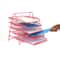 Mind Reader Desk Organizer with 5 Sliding Trays